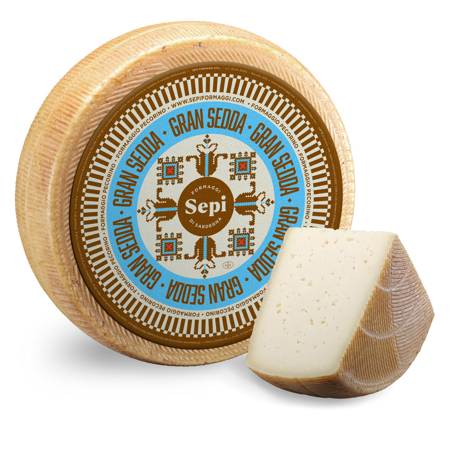 Pecorino fresco Gran Sedda
