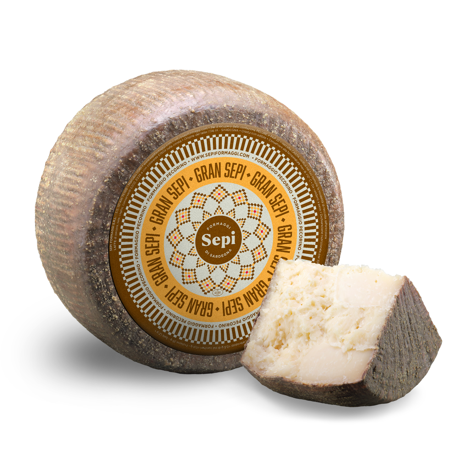 Pecorino Stagionato Gran Sepi