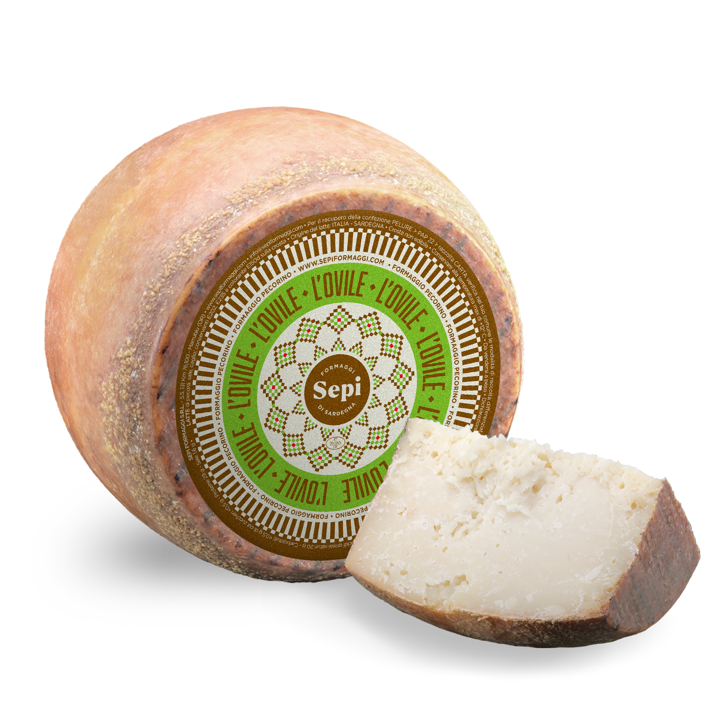 Pecorino Stagionato Ovile