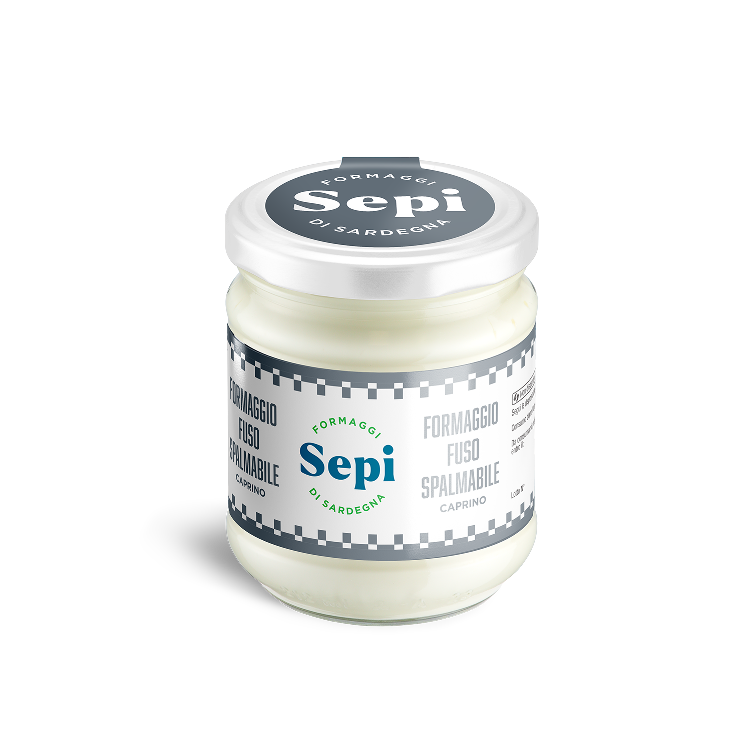 Crema spalmabile capra