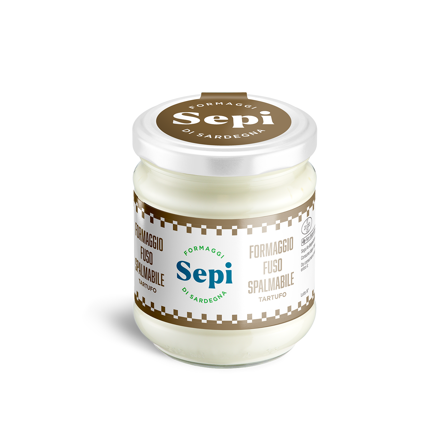 Crema spalmabile gusto tartufo
