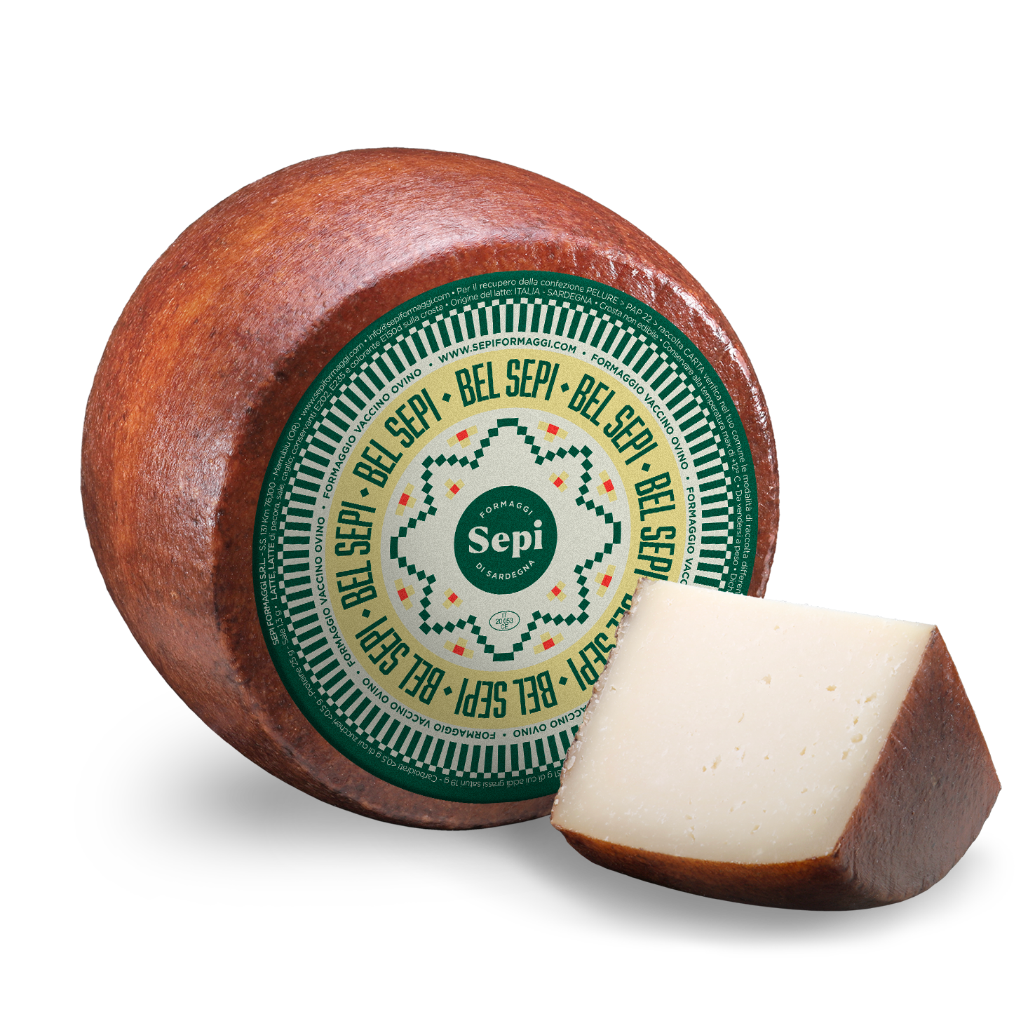 Formaggio misto Bel Sepi