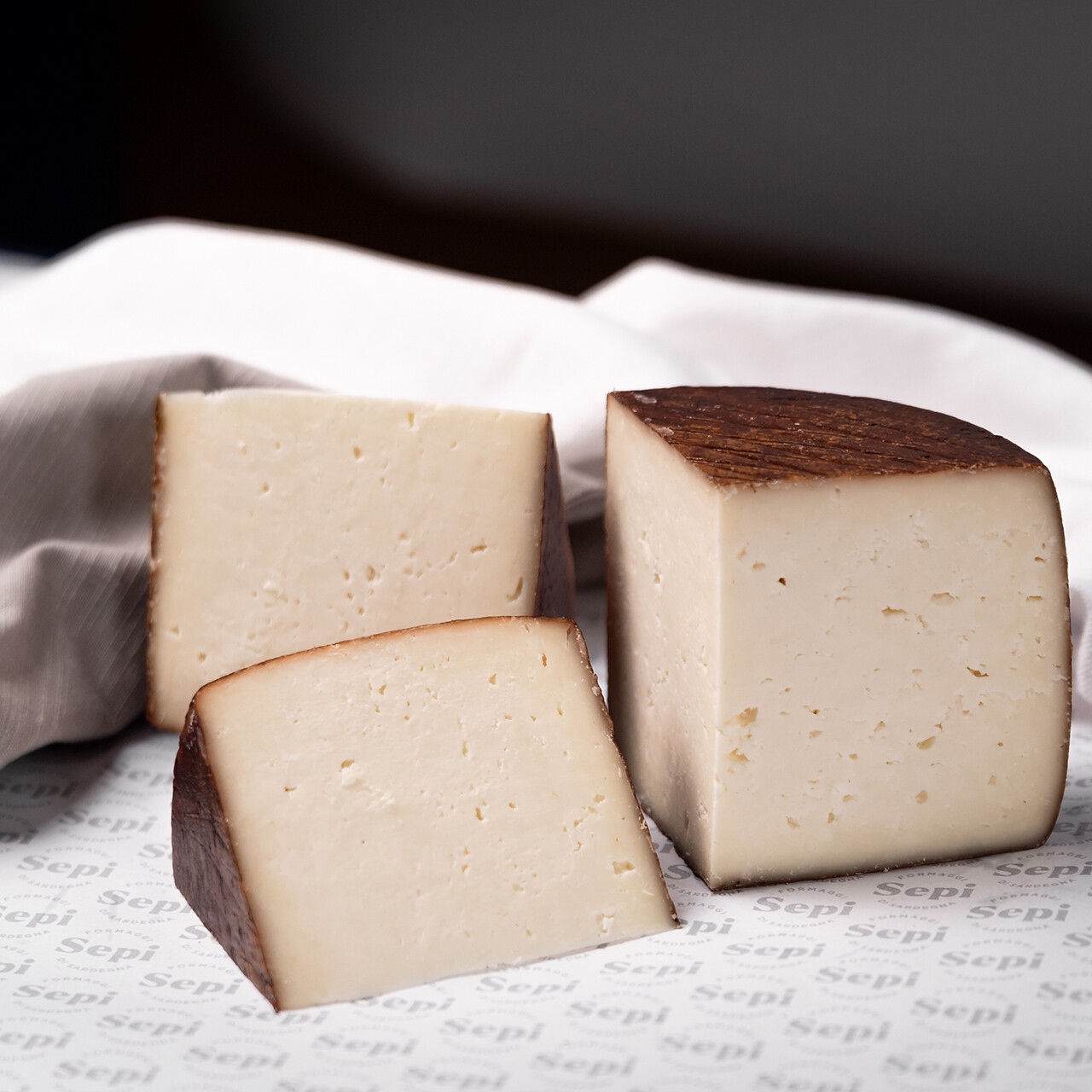 Caprini Sepi Formaggi sardegna
