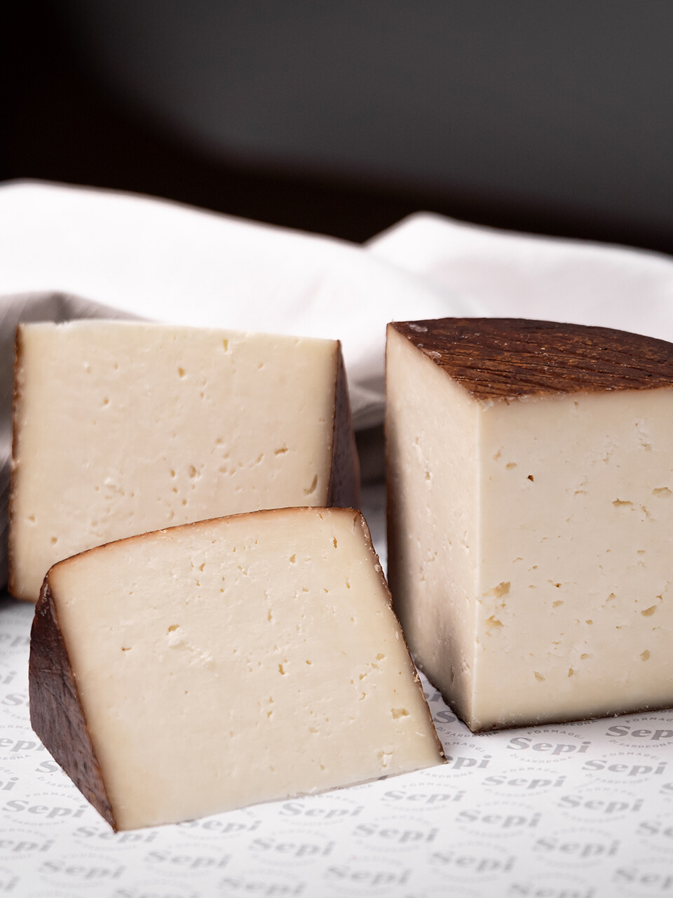 Caprini Sepi Formaggi sardegna