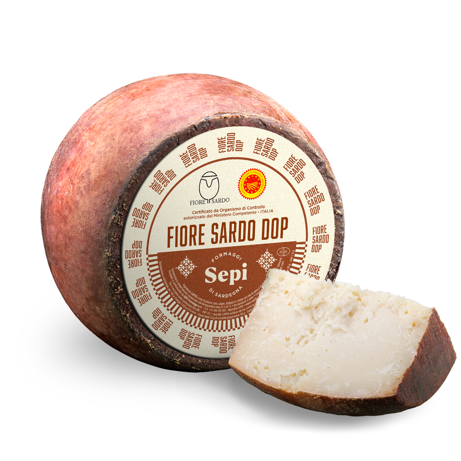 Pecorino Fiore Sardo DOP