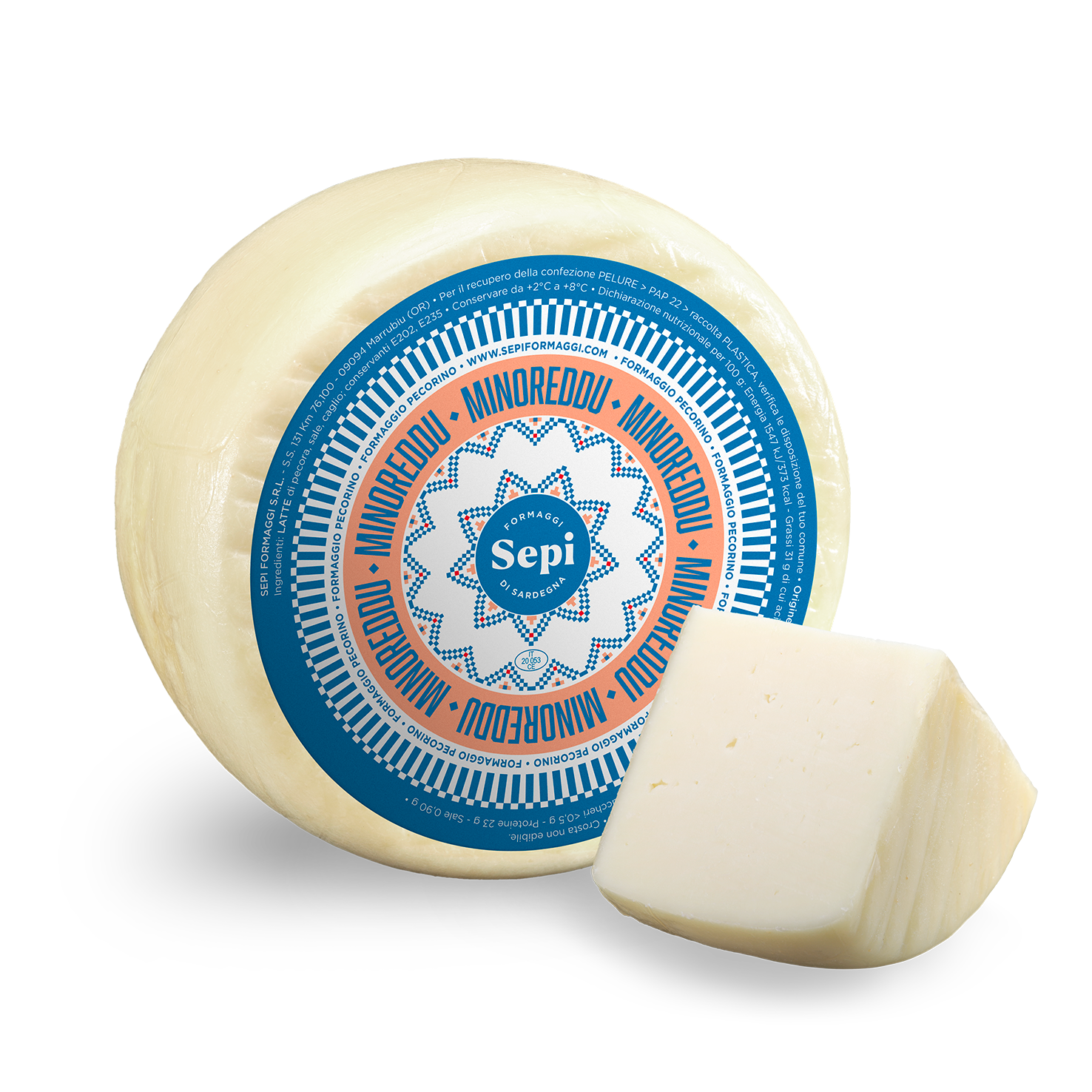 pecorino Fresco Minoreddu