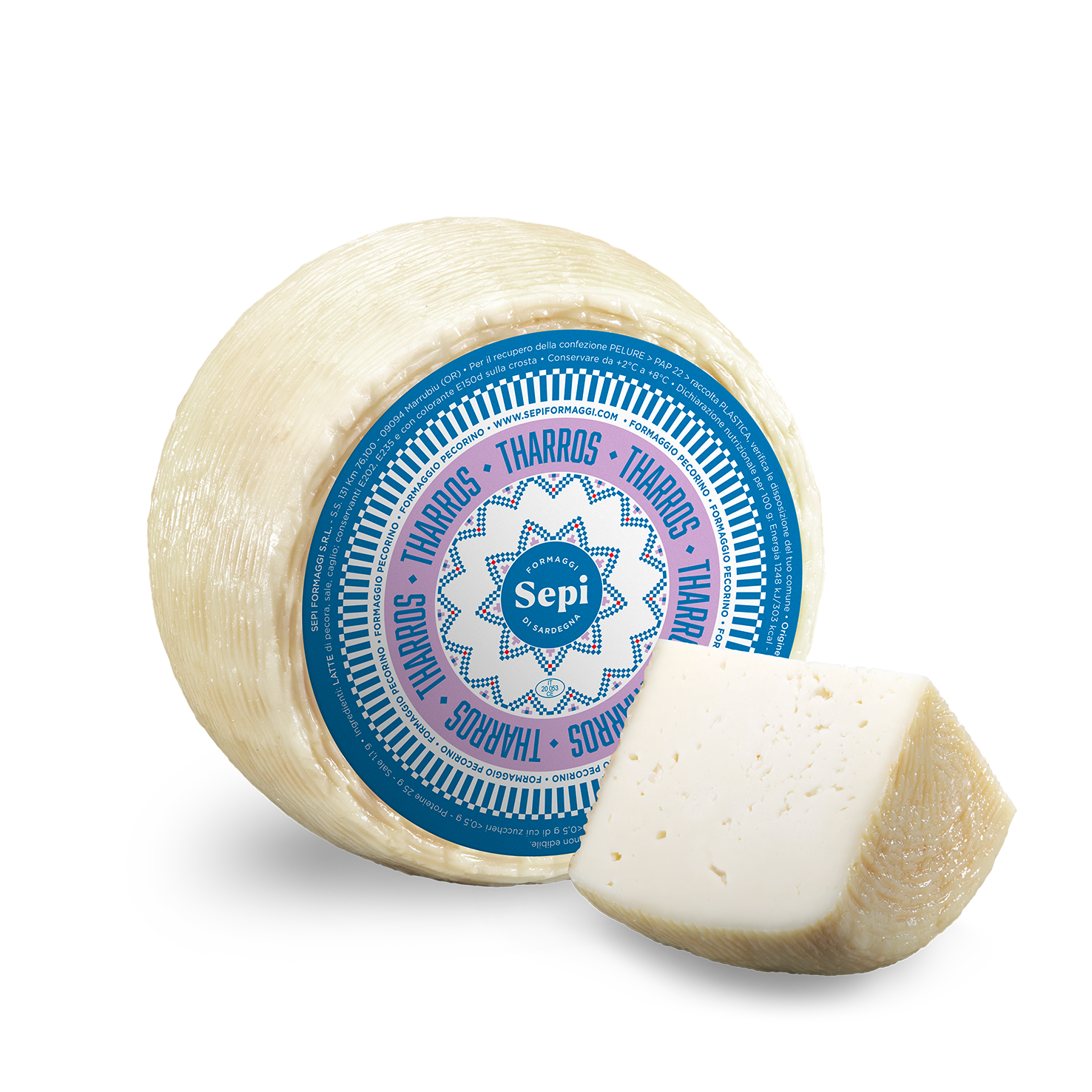 Pecorino fresco Tharros