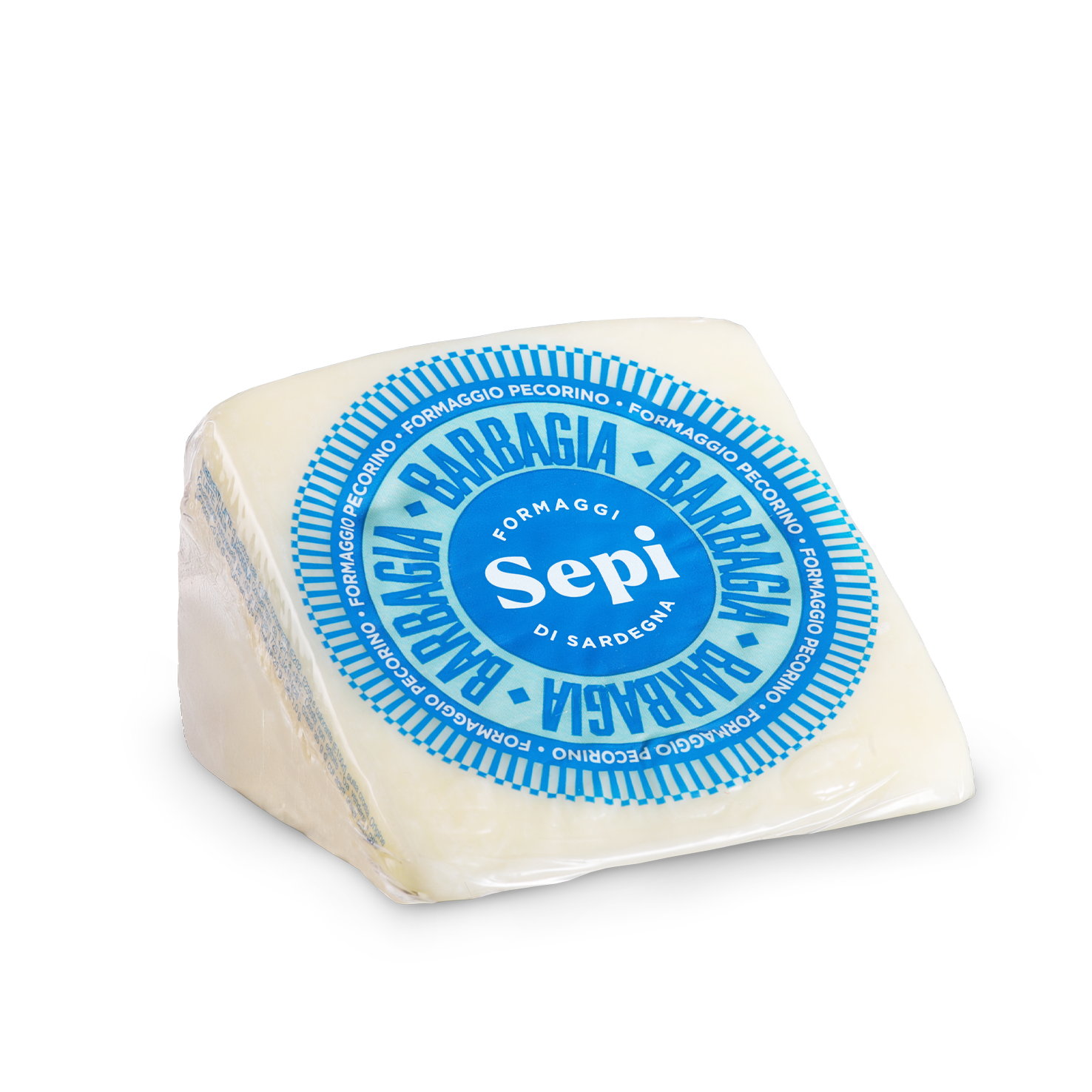 Barbagia sottovuoto Sepi Formaggi